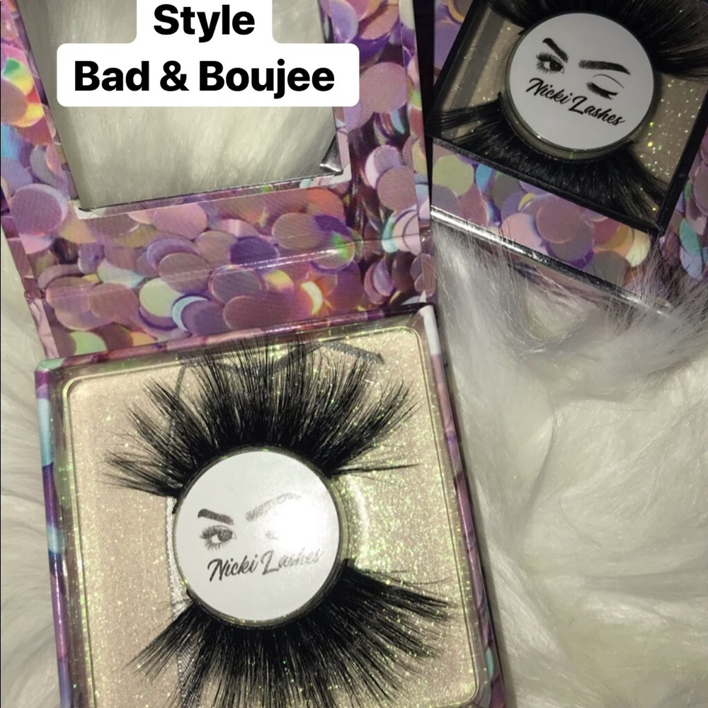 Mink Lashes